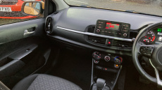 Kia Picanto 1.0 2 5dr Auto [4 seats] Petrol Hatchback